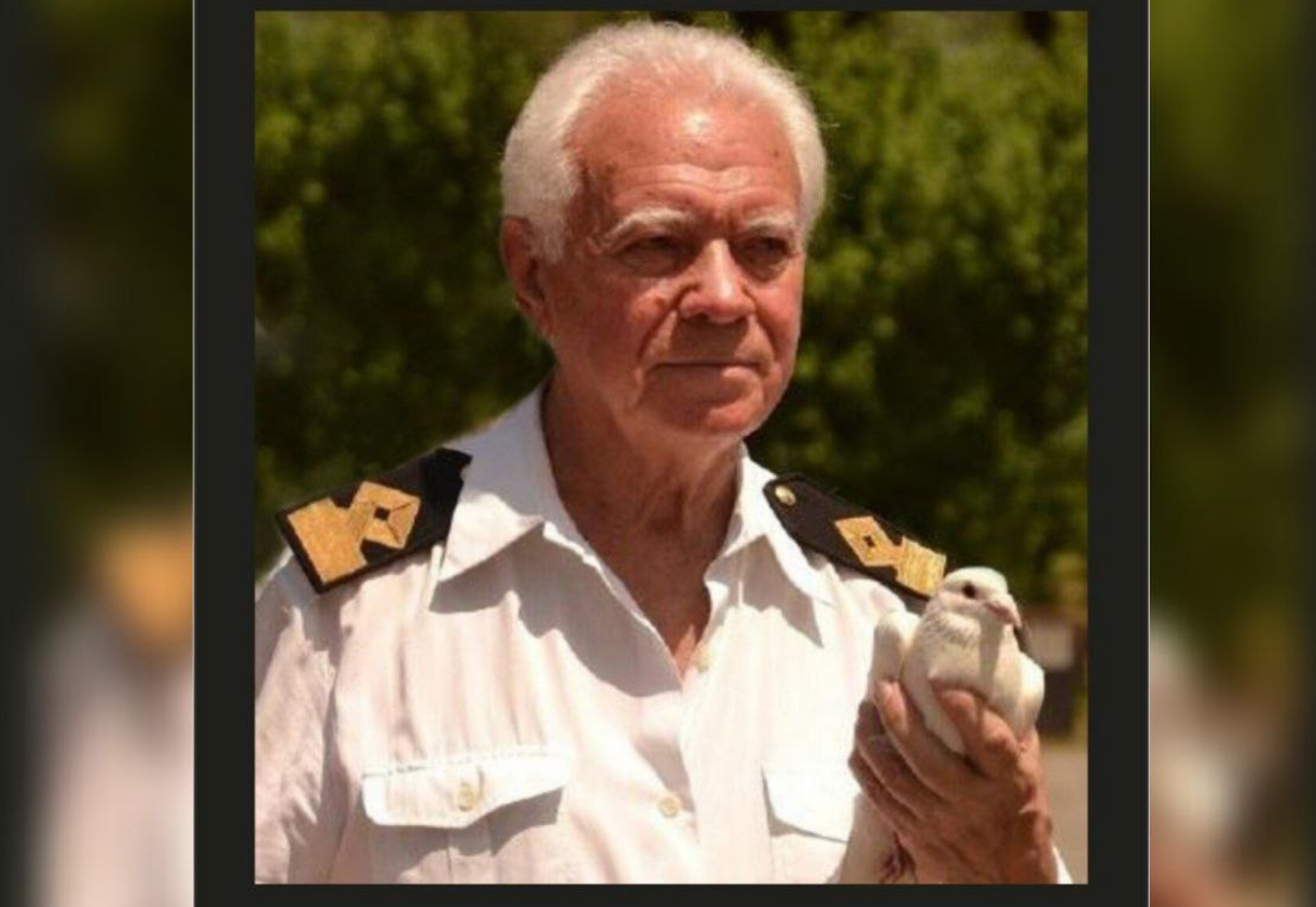 Астрахань прощается с почетным ветераном Владимиром Усовым