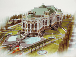 Новый Музыкальный театр: изнанка стройки (фоторепортаж)