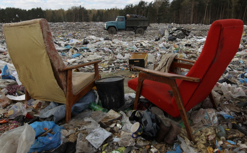Астраханский трэш. Часть 1: «История мусорного вопроса»
