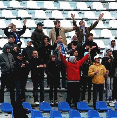 Фанаты «Волгаря» расстроены проигрышами клуба и готовят акцию 