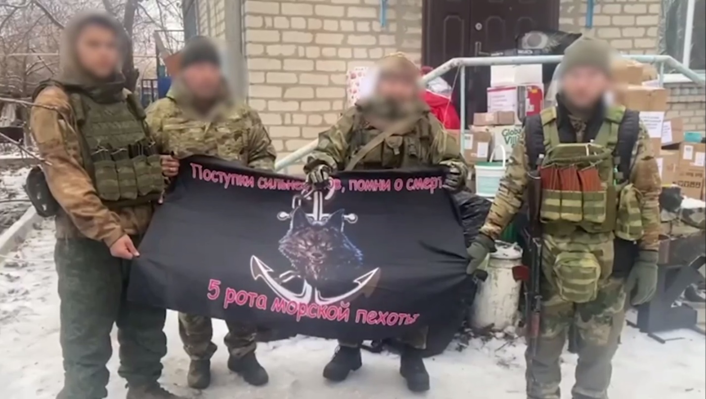 Бойцы СВО записали для астраханских детей видеообращение