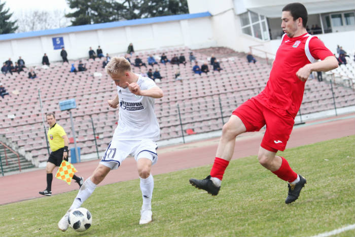 «Волгарь» должен получить право выступать в ФНЛ в следующем сезоне