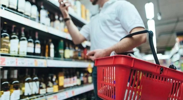 Завтра астраханцы не смогут купить алкоголь