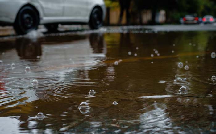 Завтра в Астрахани дождь, гроза и холод
