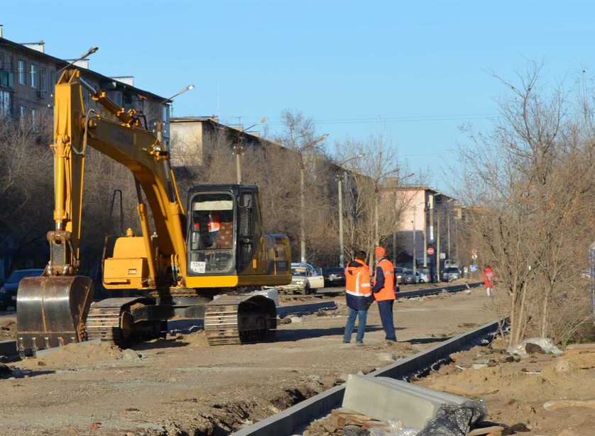 В Астрахани разгрузят Н. Островского и Ахшарумова