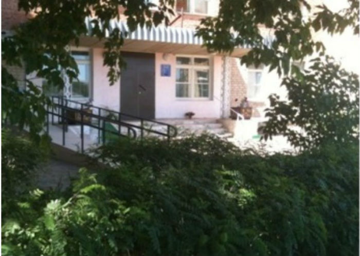 В Астрахани поликлиника закрывается на противоэпидемические мероприятия