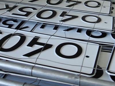 В Астрахани задержаны мужчины, «бравшие в заложники» автомобильные номера