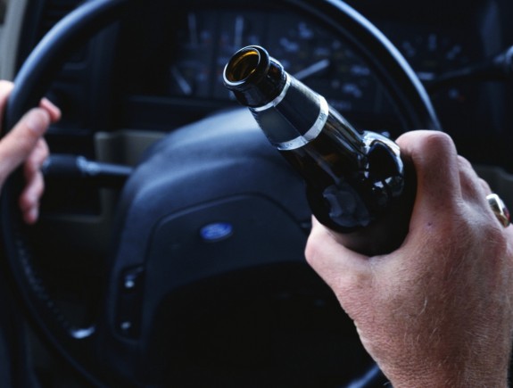 В Астраханской области полицейского избил пьяный нарушитель ПДД