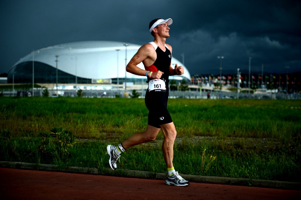 Астраханские спортсмены-любители отправятся в Сочи на соревнования по триатлону