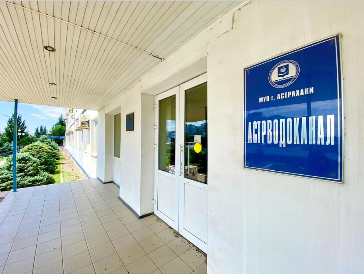 На этой неделе левый берег Астрахани останется без холодной воды