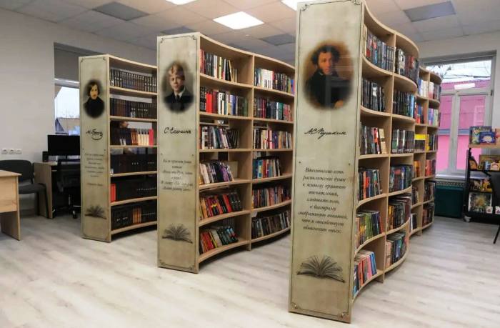 В этом году астраханские библиотеки пополнились 9000 новыми книгами