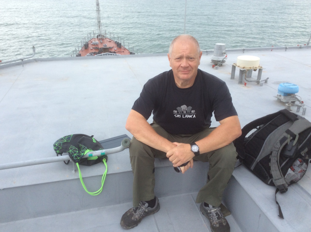 Ушел из жизни астраханский журналист и политолог Александр Васильев