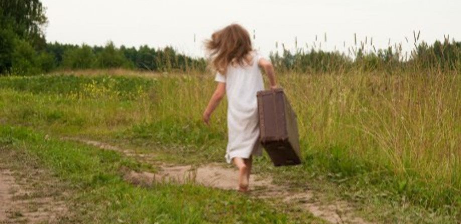 17-летняя сибирячка сбежала из дома в Астрахань