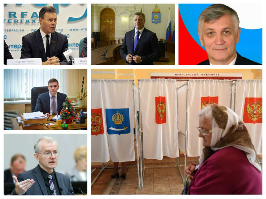 В Астраханской области муниципальный фильтр не беспокоит ни кандидатов, ни электорат, ни Шеина