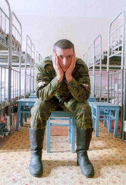 Новый инцидент на полигоне Ашулук.