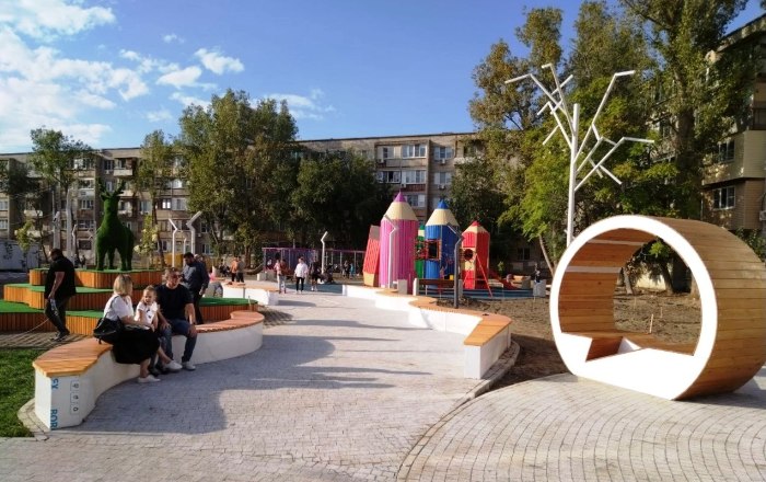 Астраханцев приглашают на концерт в сквере на проезде Воробьева