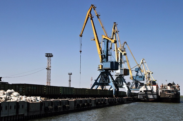 Порт Оля может войти в судостроительной ОЭЗ Астраханской области