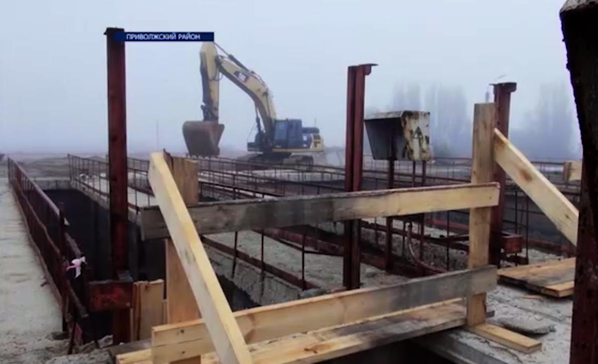 На Северных очистных сооружениях работы будут идти в две смены