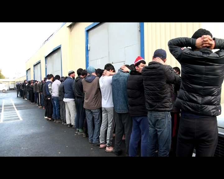 Более 100 иностранцев задержаны в Астраханской области