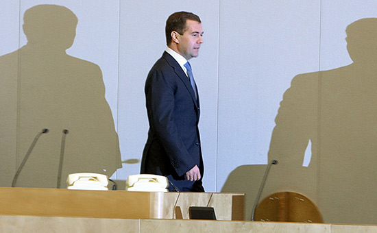 В Совете Федерации и Госдуме раскритиковали Премьера