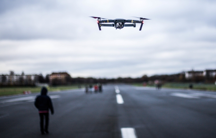 За ночь над Астраханской областью сбили 4 беспилотника