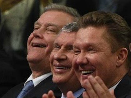 Менеджеры госкомпаний в списке "Форбс" – опрос: кто за, кто против