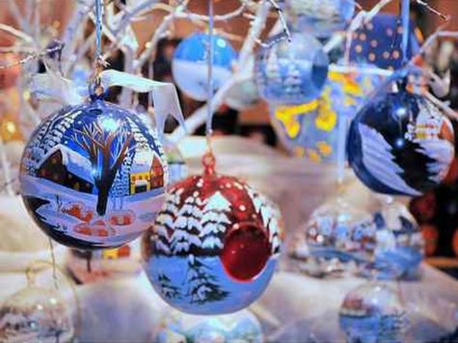 Астраханцев приглашают на рождественскую ярмарку