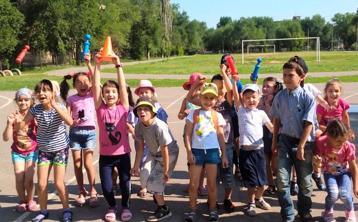 В Астраханской области летом отдохнут 750 детей Кременского района ЛНР