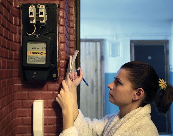 Вода и свет подорожали на 50 процентов 