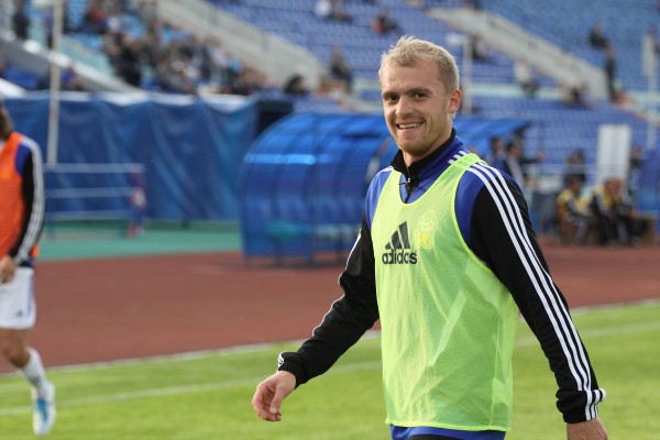 Роман Тузовский: «Вместе мы преодолеем все трудности!»