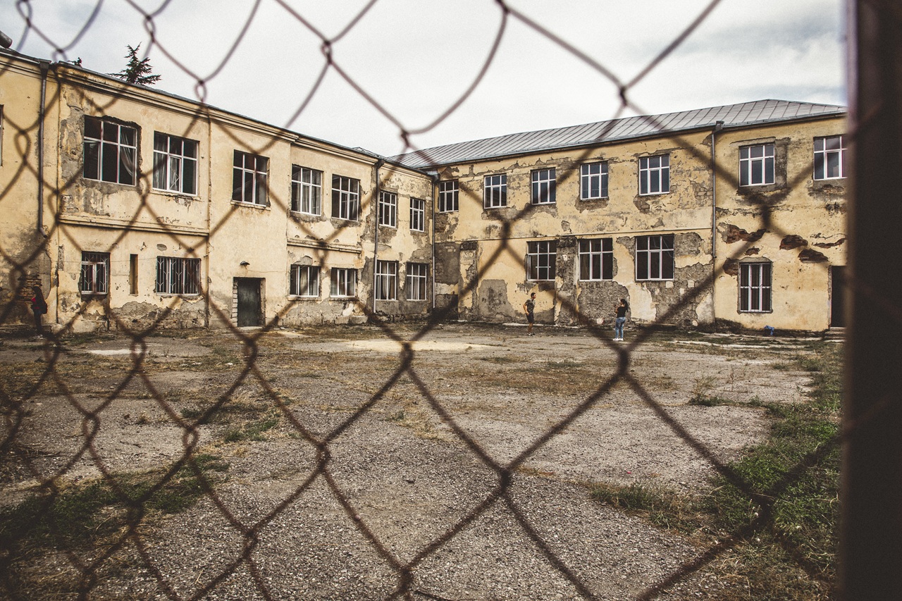 В Астраханской области закрылась школа 