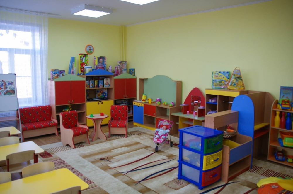 Детские сады Астрахани перешли на свободное посещение из-за коронавируса