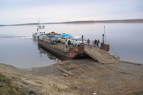 Под Астраханью нашли труп мужчины у паромной переправы