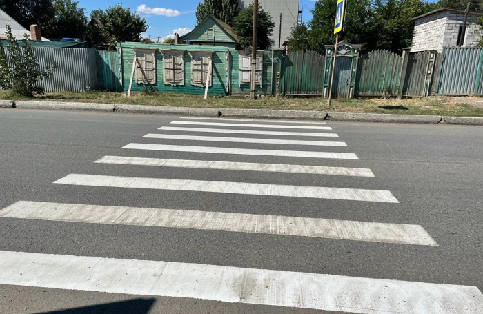 К началу октября в Астрахани дороги к школам станут безопаснее