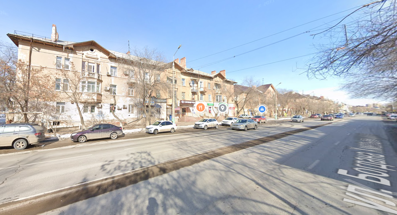 Глава федерального СК затребовал доклад о состоянии аварийного дома в Астрахани