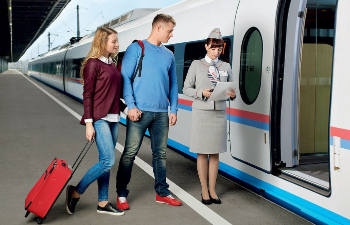 Лицо в дорогу не забудьте: в России прорабатывают посадку пассажиров в поезд по биометрии