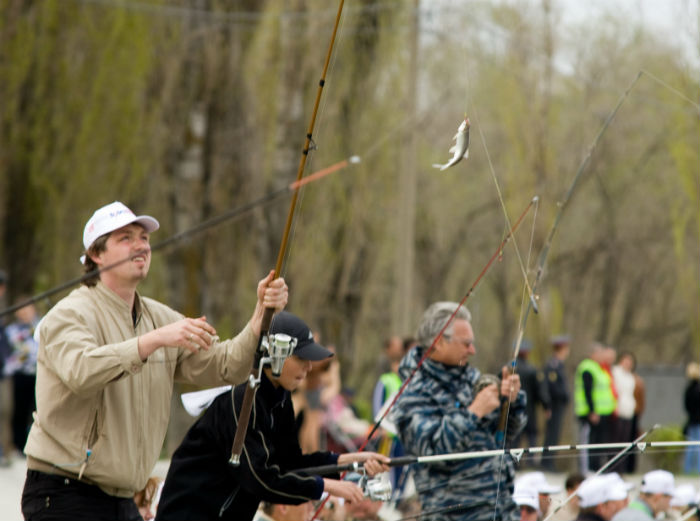 Астраханские власти просят Росводресурсы отработать паводок-2022 специально под воблу