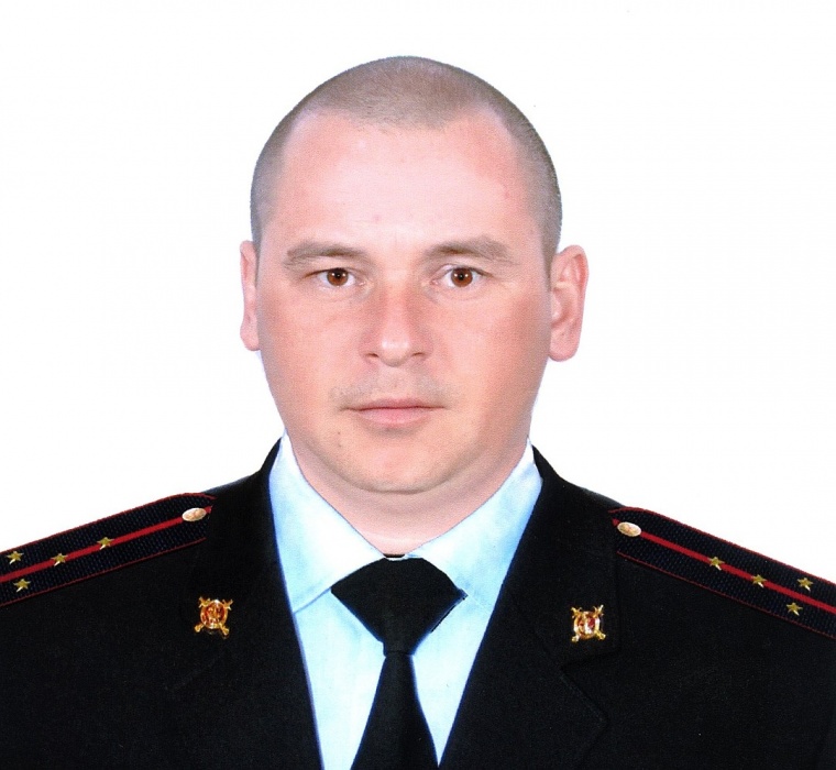 Владимир Колокольцев наградил астраханского полицейского орденом Мужества посмертно