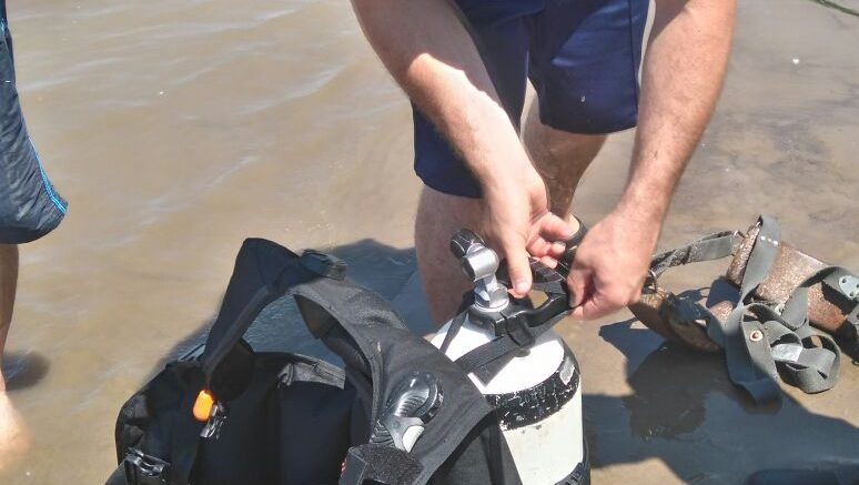 В Астраханской области нашли тело пропавшего москвича