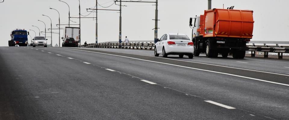 Ремонт Нового моста, намеченный на этот год, выполнен