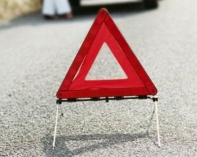 Астраханские полицейские разыскали автоледи, скрывшуюся с места ДТП