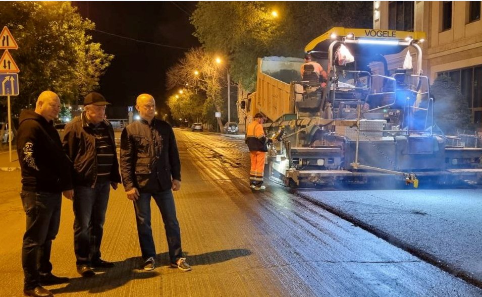 Пример комплексного подхода к благоустройству показали астраханцам