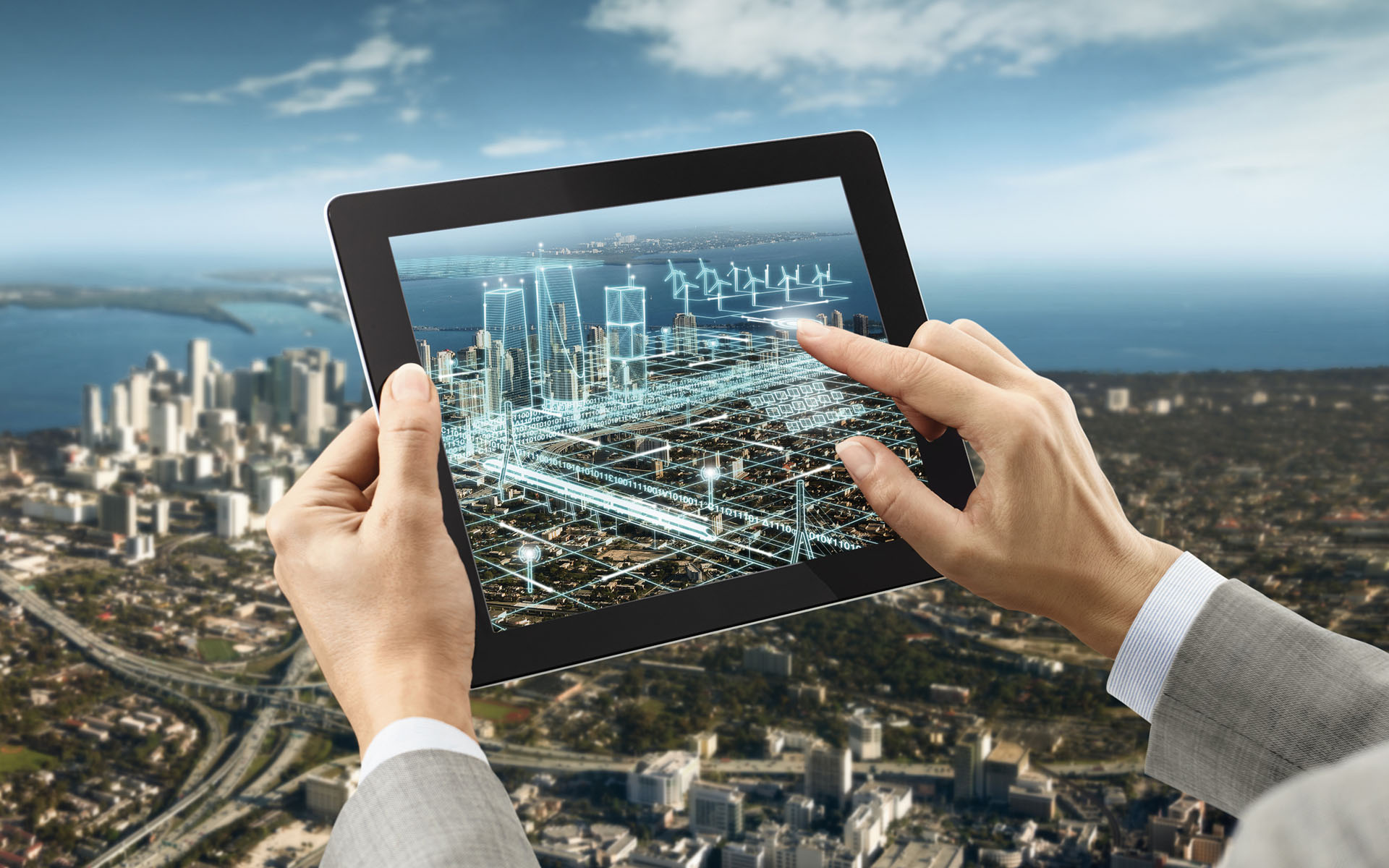 В России будет создана концепция первых 50 «умных» городов