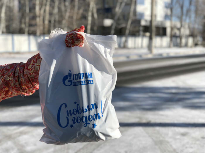 Новогодний марафон добра 