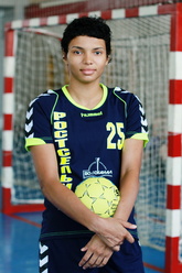 Эмилия Турей представит Астраханскую область на Олимпиаде 