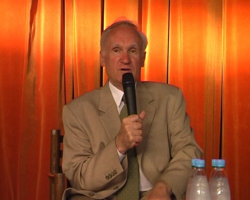 Встреча с профессором Московской духовной академии Алексеем Осиповым состоится в АДК «Аркадия»