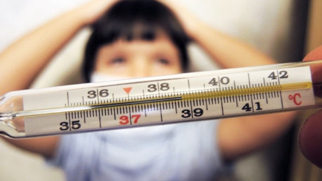 Десять астраханских школ закрыты на карантин