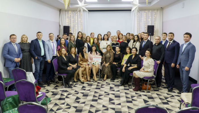 Социальные предприниматели получили гранты от ЛУКОЙЛа