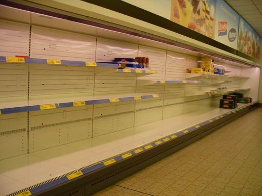 В Думе предлагают ввести квоты для российских продуктов в торговых сетях