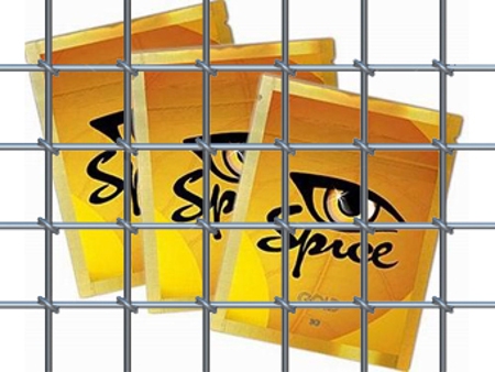 О борьбе с незаконными объявлениями о продаже спайсов